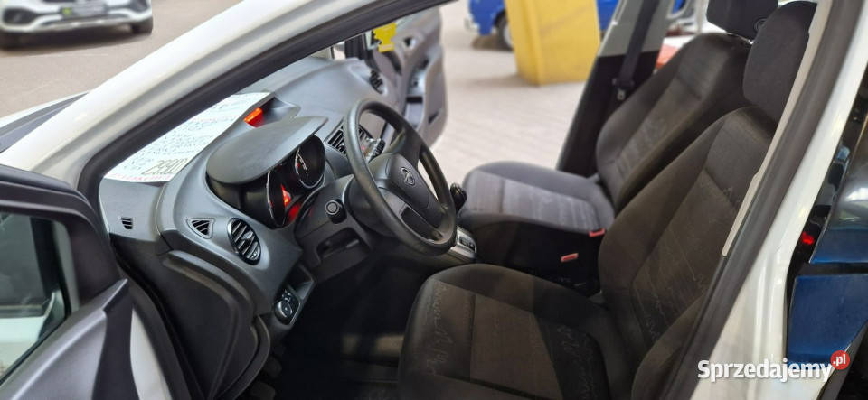 Opel Meriva OPIS 1REJ2015 PRZEBIEG 84000 II 2010 Meriva śląskie Mysłowice sprzedam