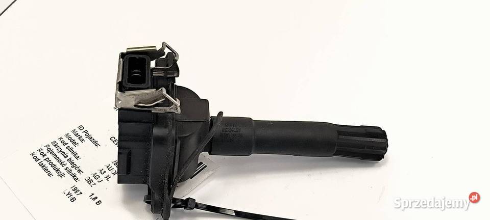 CEWKA ZAPŁONOWA AUDI A3 8L 058905105