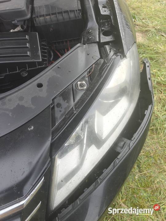 Passat B7 sprawny silnik skrzynia elektronika 1968cm3 Dębno