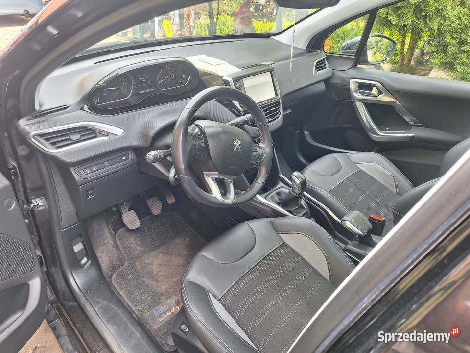 Peugeot 208 Chojna