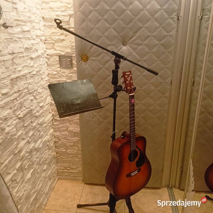 Herkules MS 632 kit STATYW MIKROFONOWY gitarowy Ropczyce