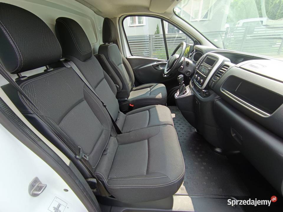 Renault Trafic 1 6dci 90 klimatyzacja klimatyzacja Kielce