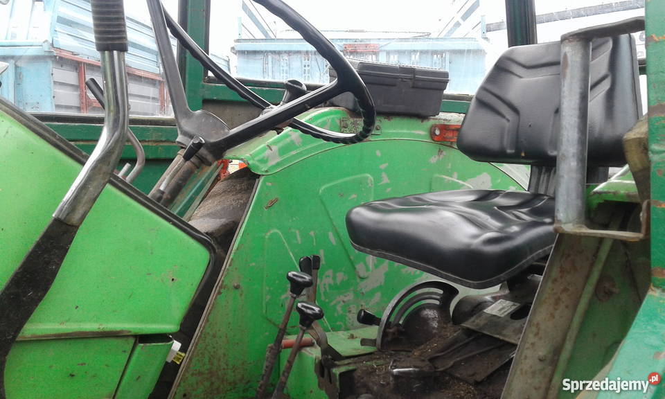 Deutz D 10006 Myszyniec