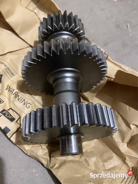 47126623 Choinka zespół kół zębatych Farmall mazowieckie
