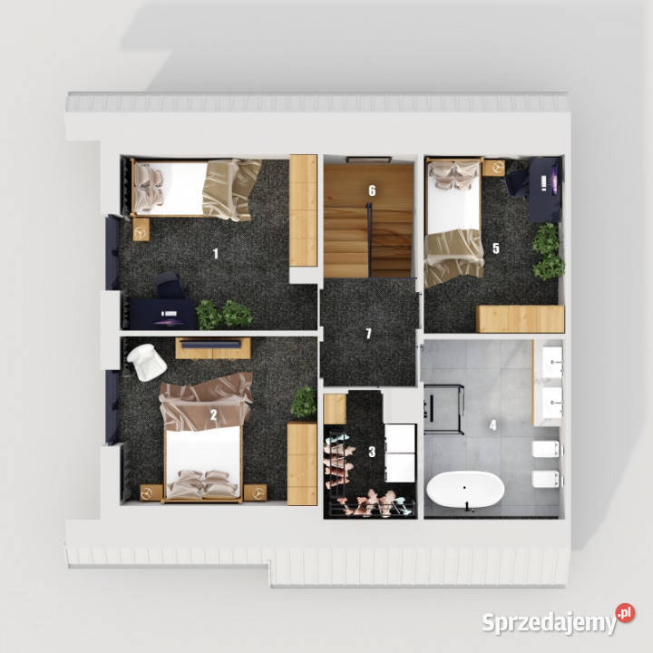 Wykończenie Premium mazowieckie Zalesie Górne