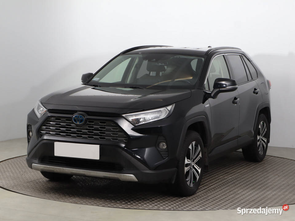 Toyota RAV 4 25 Hybrid Bielany Wrocławskie