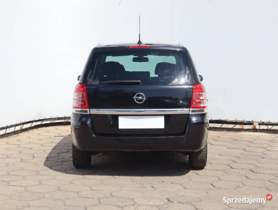 Opel Zafira 17 CDTI Łódź sprzedam
