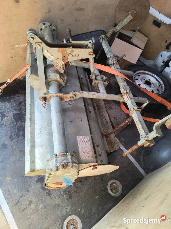 Glebogryzarka Żary sprzedam