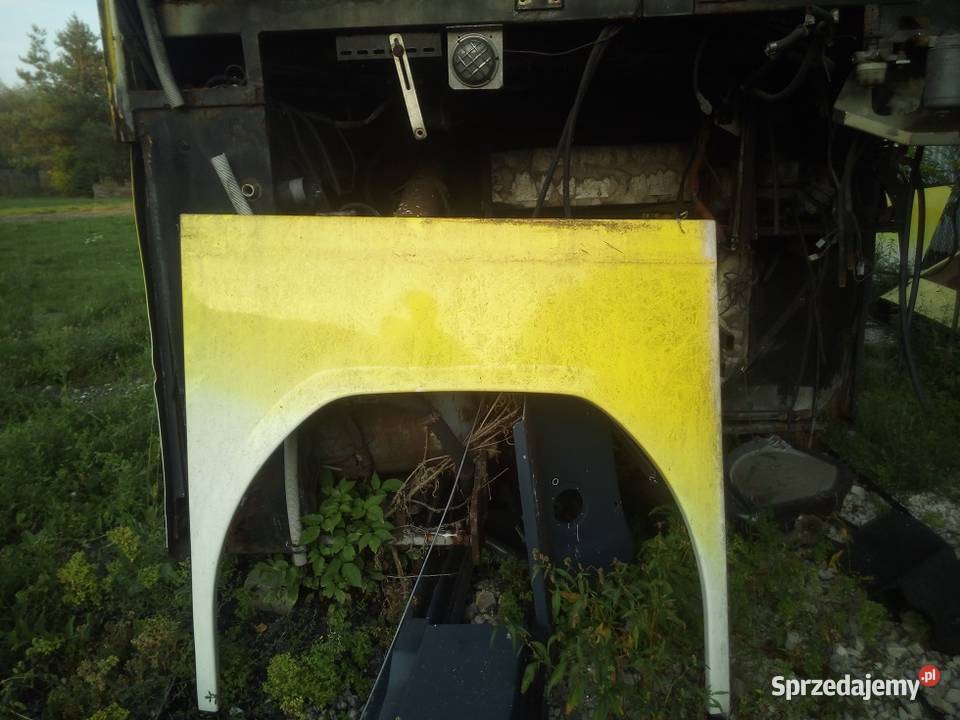 NEOPLAN CITYLINER 116 KLAPY DRZWI NADKOLA Radomsko sprzedam