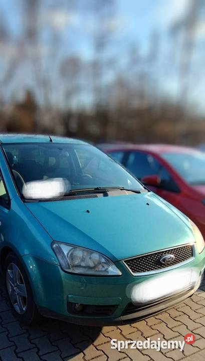 Ford focus Cmax Dąbrowa Górnicza