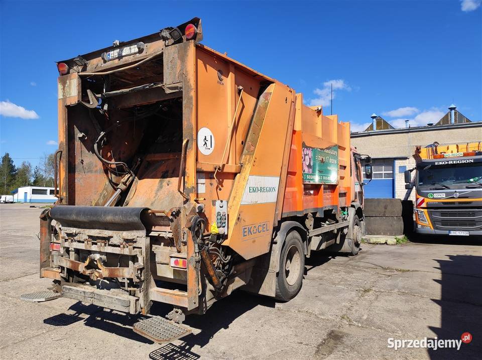 RENAULTPREMIUM HD 27019 18000cm3 Bełchatów