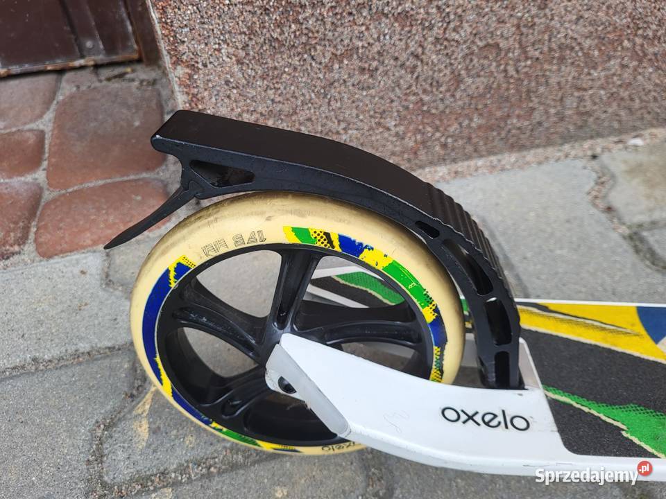 Hulajnoga OXELO MID7 BRASIL Kraków