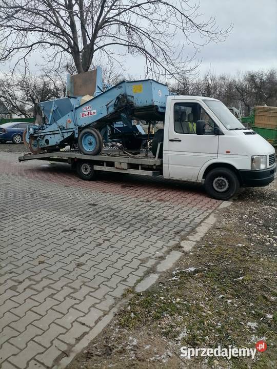 Kombajn Bolko Z 643 nieuszkodzony