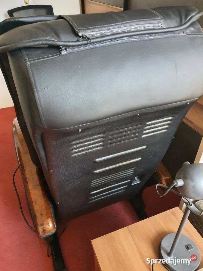 fotel do masażu Tiffani Champion JW8006F Dom i Ogród Warszawa