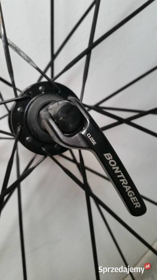 Kolo rowerowe przednie BONTRAGER R1 700x25 Puławy