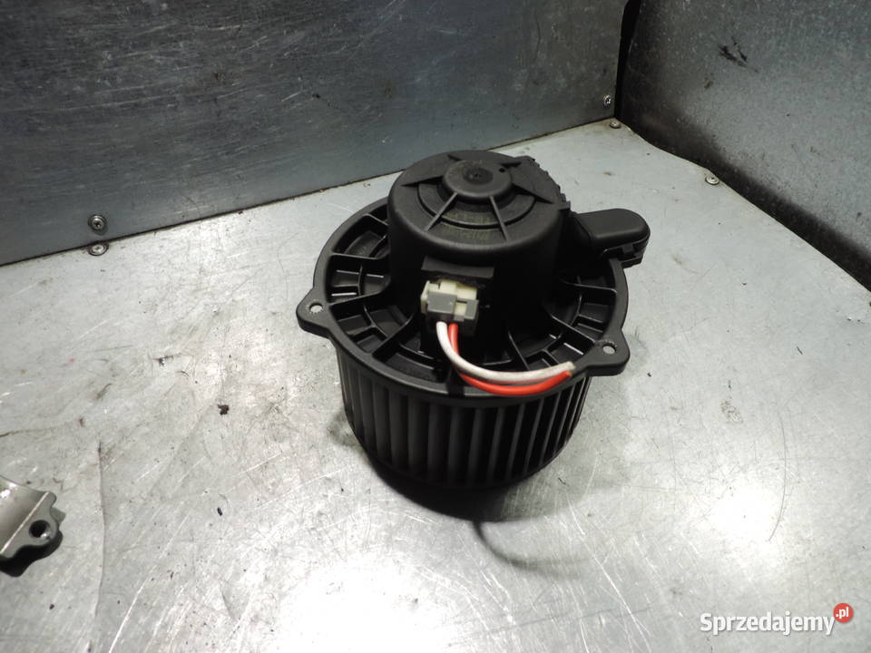 WENTYLATOR DMUCHAWY HYUNDAI GETZ FL Nowy Sącz