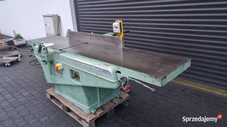 Wyrówniarka ACMA 50 Karsin