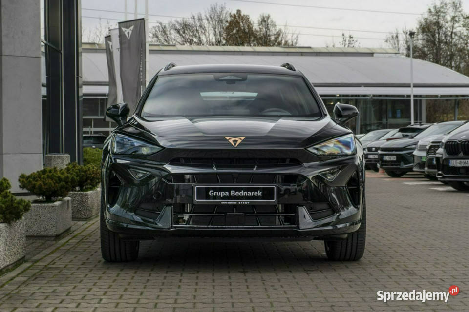 Cupra Formentor 15 TSI 150 Dostępny ręki czujnik martwego pola