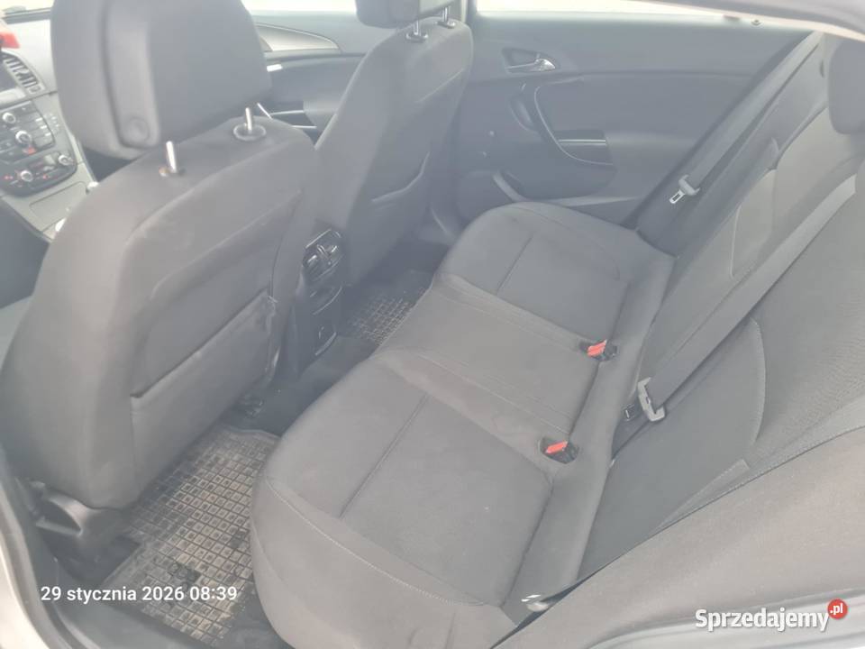 OPEL INSIGNIA super stan 2009r 1956cm3 sprzedam