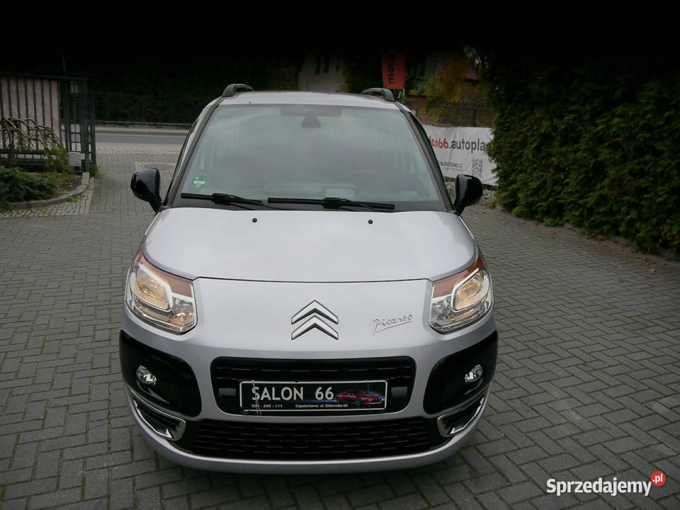 Citroen C3 Picasso 14 zwykły silnik Stan b C3 Picasso Częstochowa