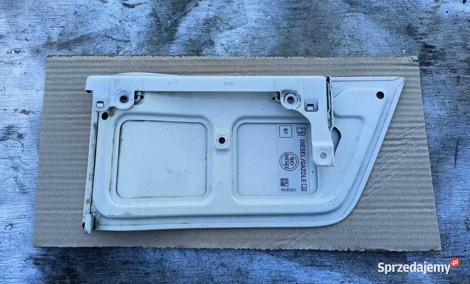 KLAPKA WLEWU PALIWA VOLKSWAGEN CRAFTER Sulechów