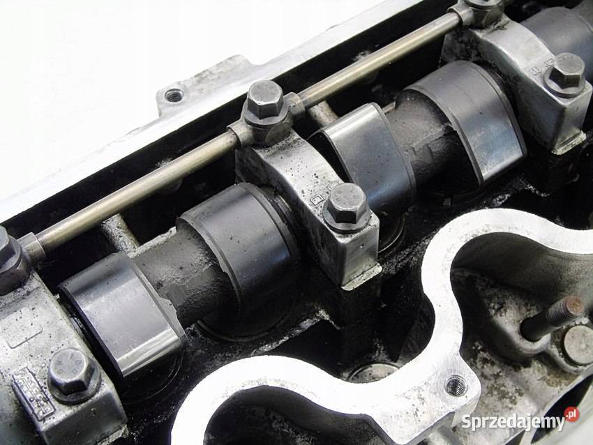GŁOWICA WAŁEK 24 JTD MAREA ALFA 166 156 LYBRA osobowe Głowice cylindrów Sosnowiec