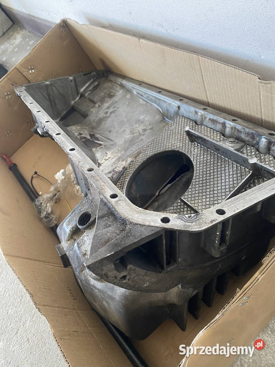 Miska Olejowa M50 E36 osobowe Szczecin