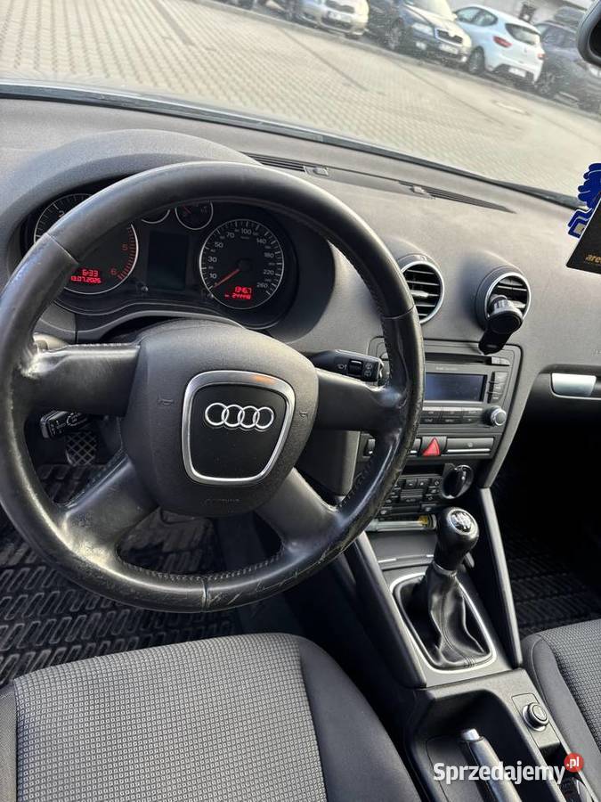 Audi a3 20 TDI 2007 4/5