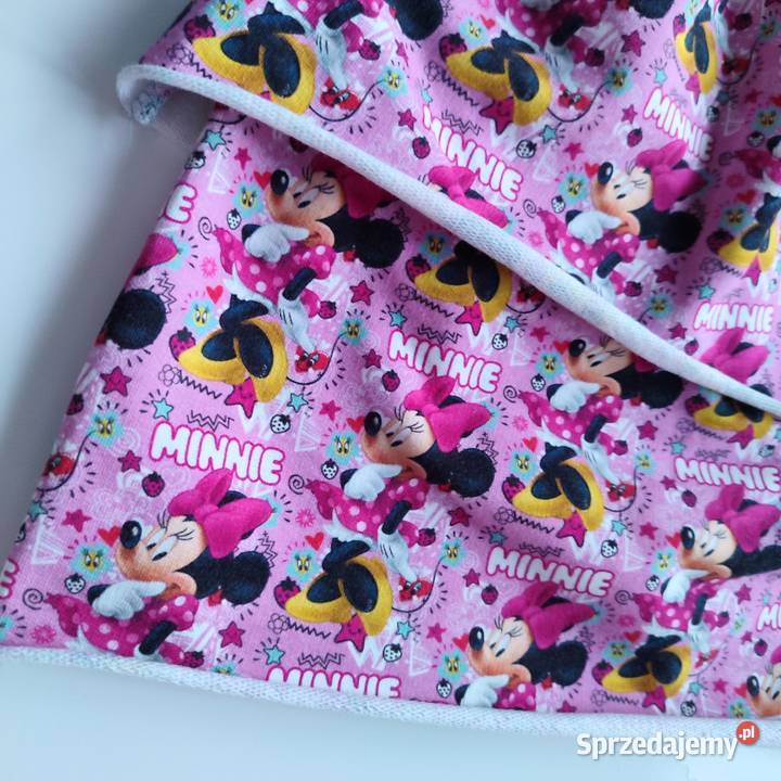Spódniczka Minni Mouse Handmade 9298 Sukienki i spódniczki Katowice