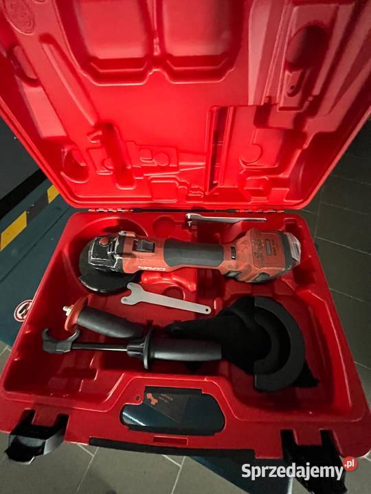 Hilti szlifierka lubelskie Lublin