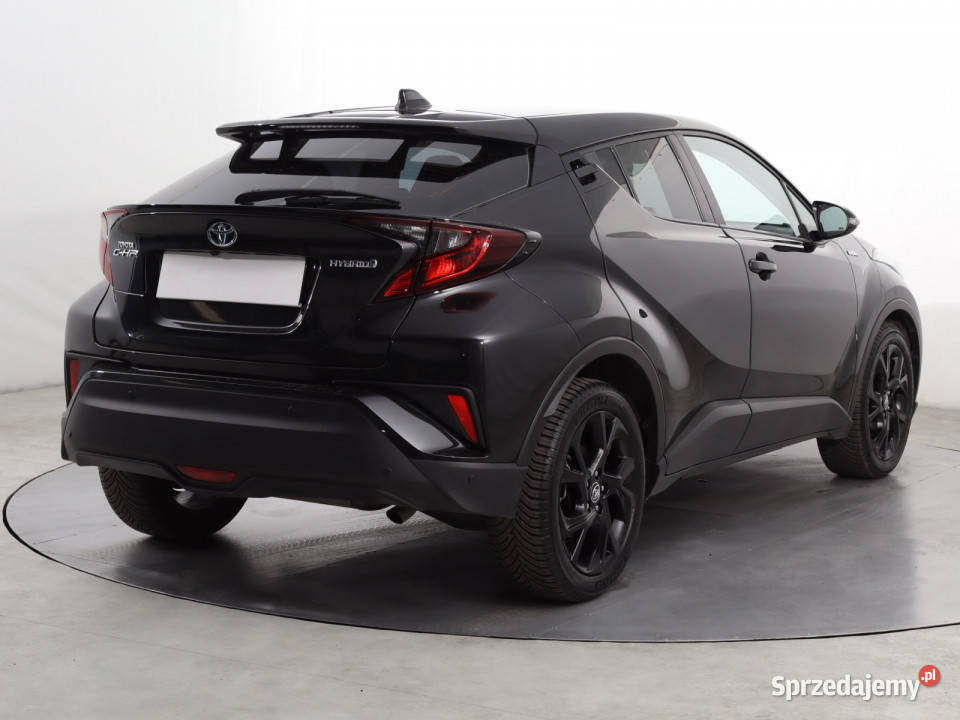 Toyota CHR 18 Hybrid ABS C-HR Bielany Wrocławskie