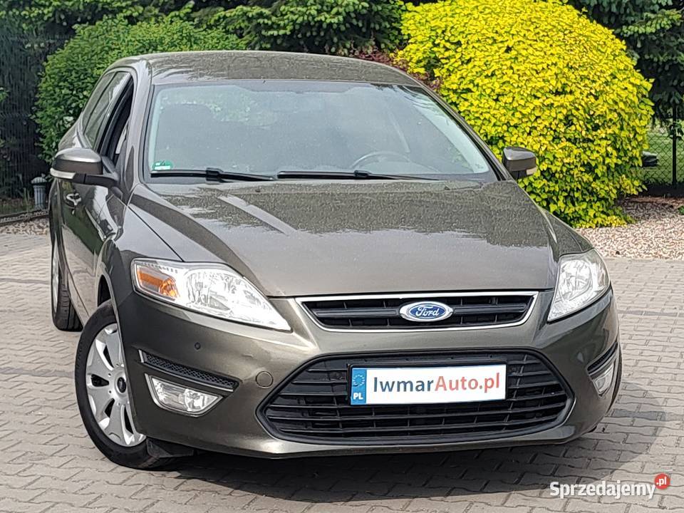 FORD MONDEO LIFT 20 TDCI wielkopolskie Leszno