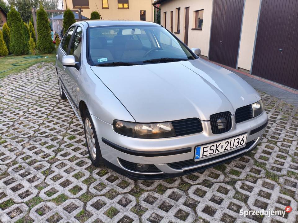 Seat Leon 16 SR Leon Tomaszów Mazowiecki