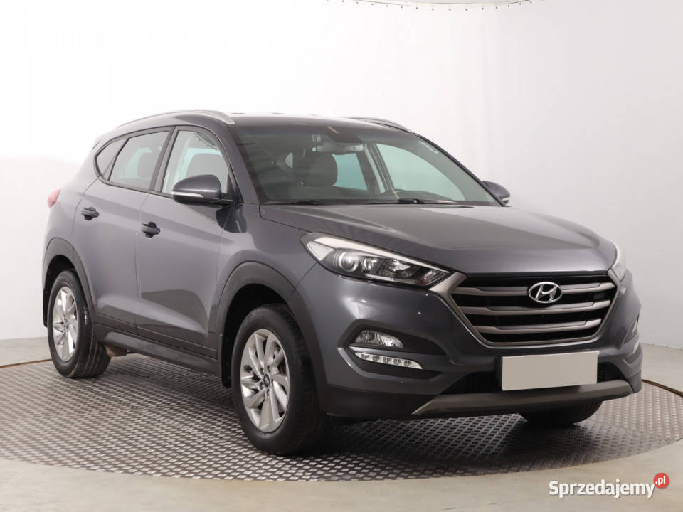 Hyundai Tucson 16 GDI Katowice