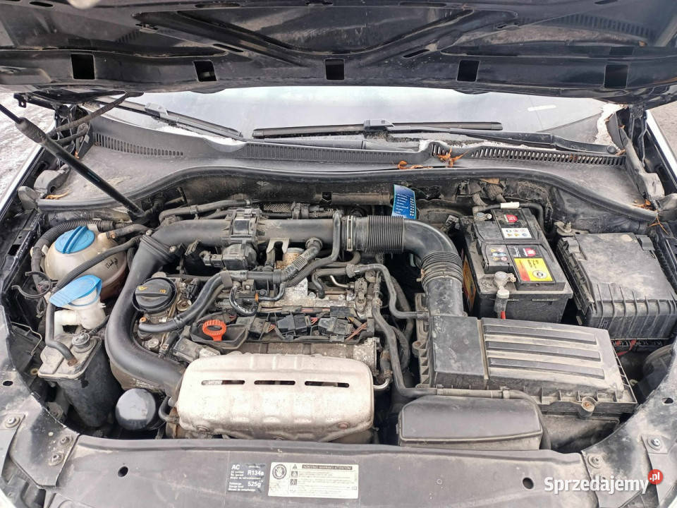 Volkswagen Golf Volkswagen Golf 14TSI 160 09r VI Samochody osobowe Tarnów sprzedam