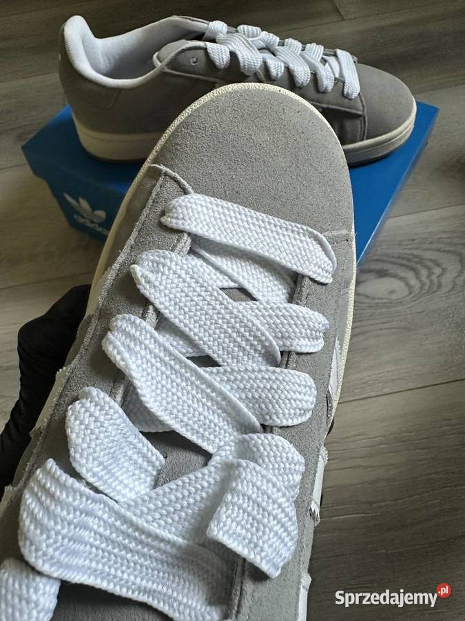 Adidas Campus 00s HQ8707 Grey White r 44 nowe Adidas Wrocław