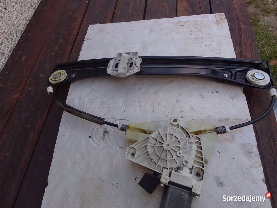 Mechanizm opuszczania szyby Mercedes w221 Tarnów sprzedam
