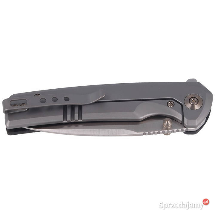 Nóż składany WE Knife Subjugator Marble Carbon Warszawa