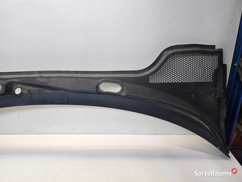 PODSZYBIE PLASTIKOWE AUDI A3 8P LIFT 8P1819415A Przystajń