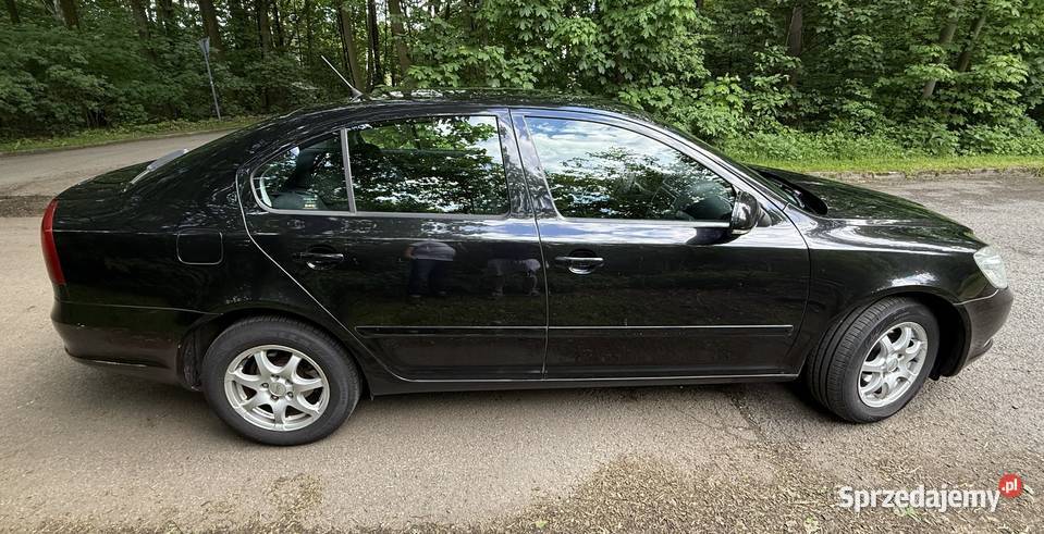 Skoda Octavia 19 TDI Ambiente Łaziska Górne