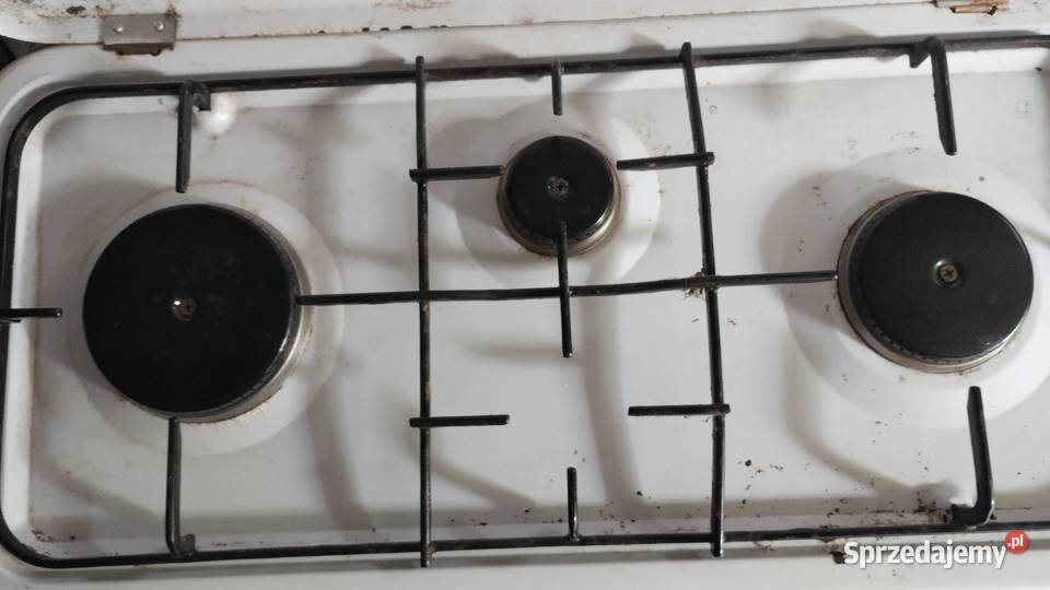 Kuchenka gazowa Gasmaster wolnostojące sprzedam