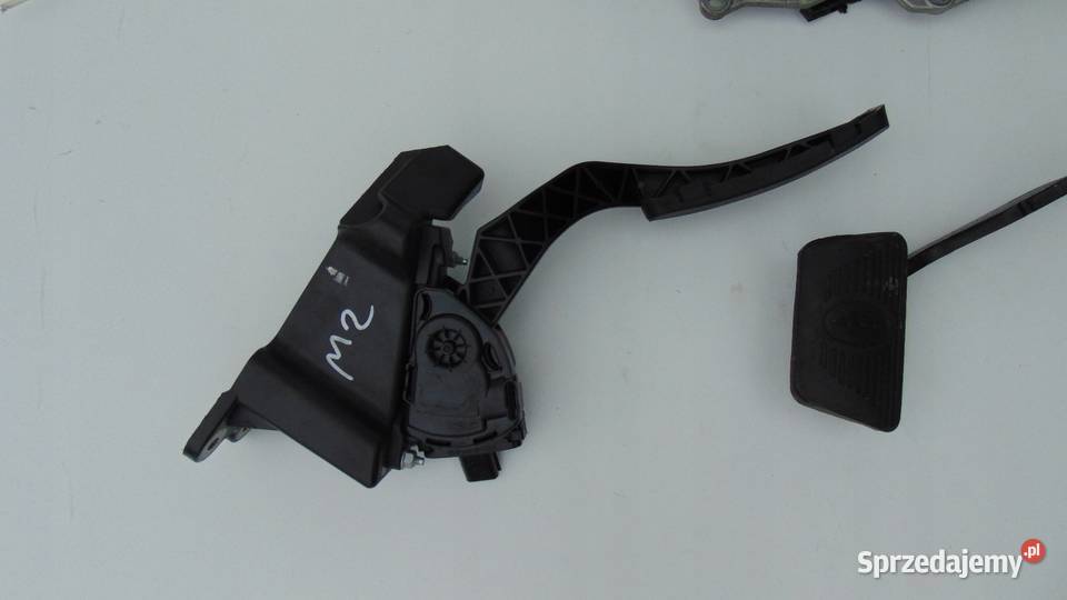 PEDAŁ GAZU MASERATI GHIBLI 30D