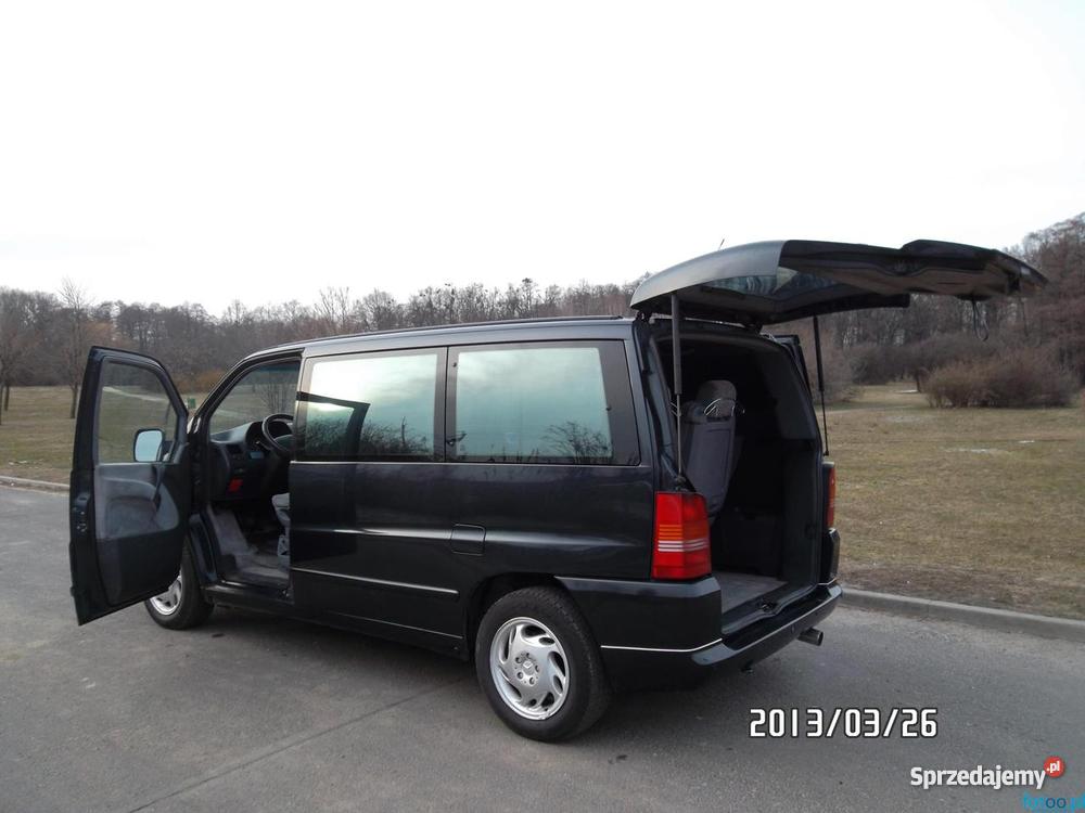MERCEDES VITO V230 Van / Minibus