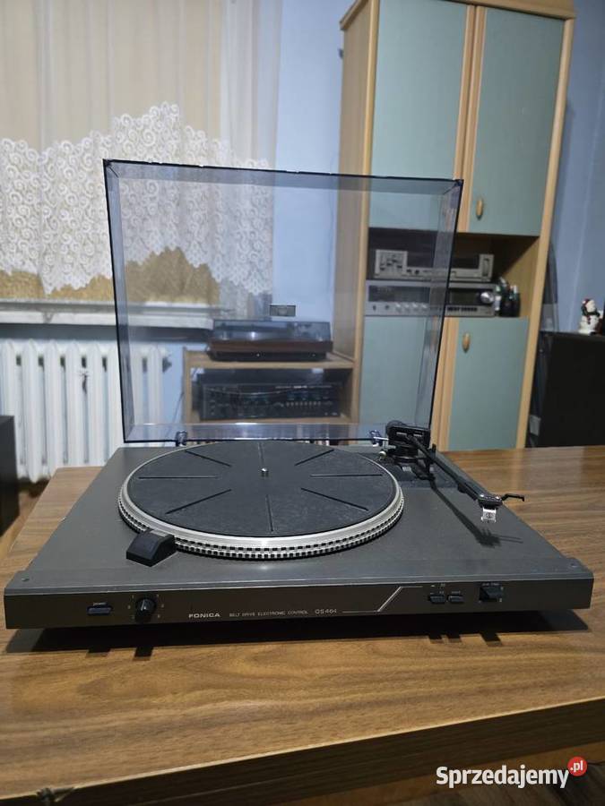 Gramofon Unitra Fonica GS 464 Kędzierzyn-Koźle