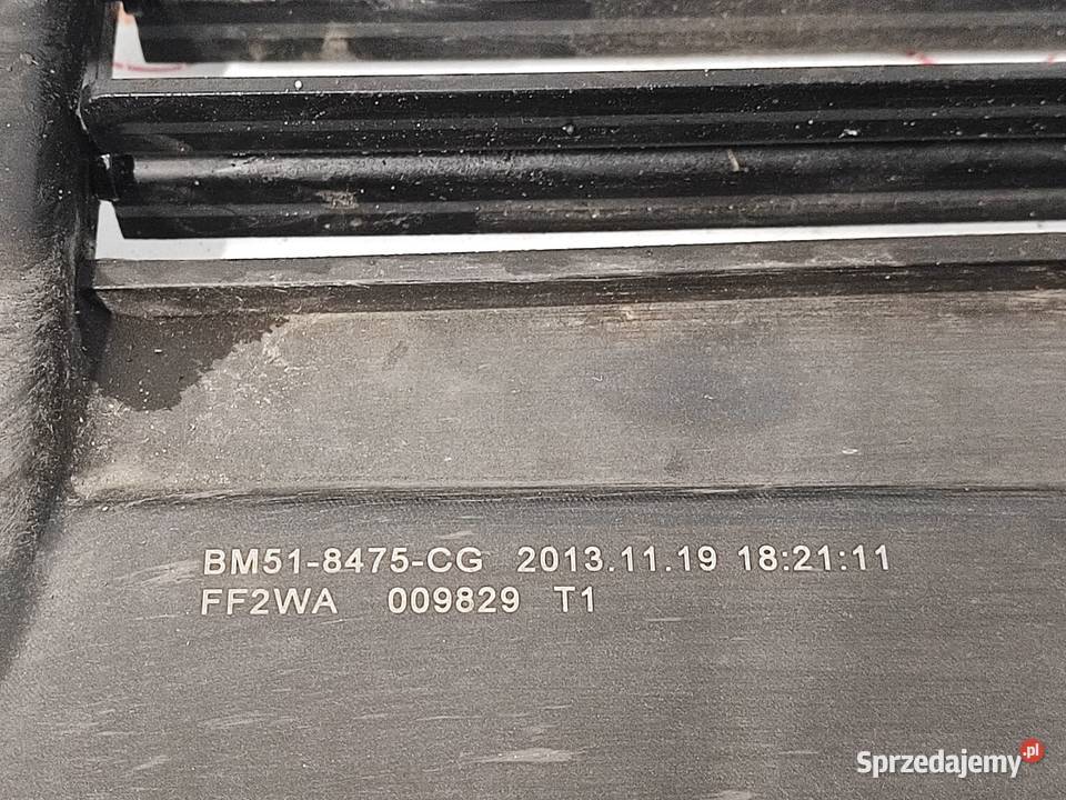 FOCUS MK3 III 13r żaluzja chłodnicy BM518475CG Kielce