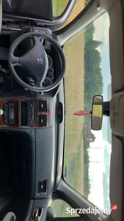 Peugeot 307 zadbany 7lat w jednych rękach wielkopolskie Turek