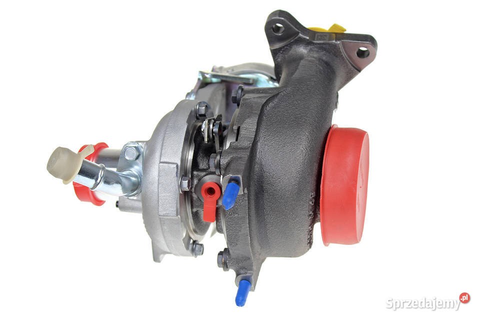 TURBOSPRĘŻARKA NOWA 55266961 LANCIA YPSILON 13L Rok produkcji 2015 Opole