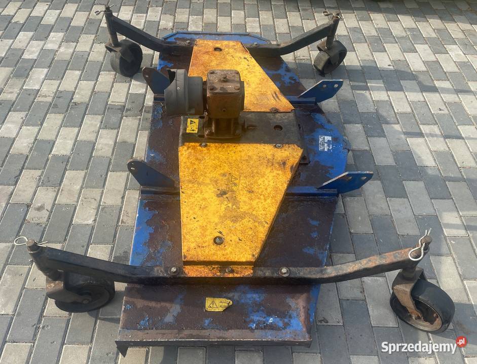 Kosiarka Nożowa traktorek 150 wom pto kubota