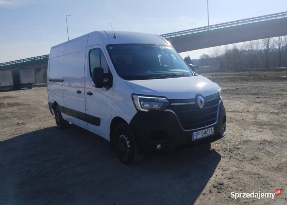 Renault Master Strzyżów