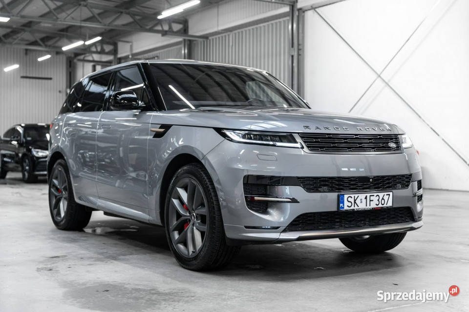 Land Rover Range Rover Sport P460e Dynamic SE małopolskie Węgrzce